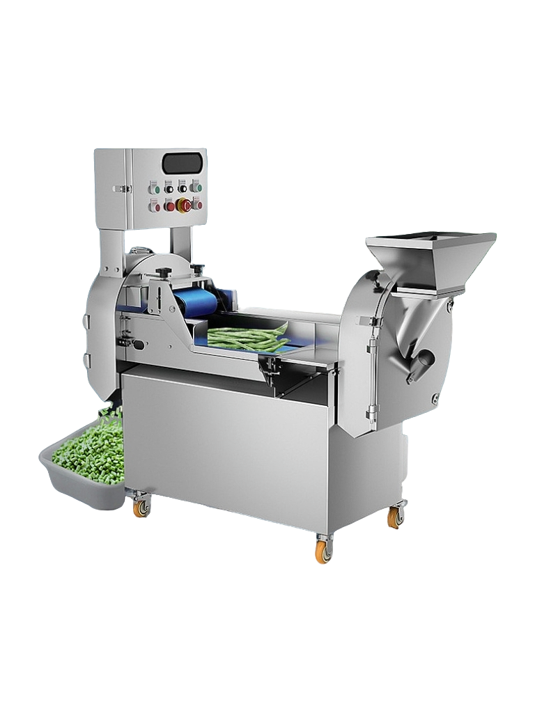 Endüstriyel Otomatik Sebze Kes - Vegetable Chopper incelemesi ve fiyatı