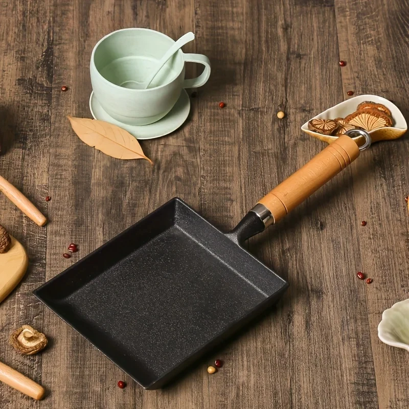 1 adet japon Cast demir tava k - Cast Iron Skillet incelemesi ve fiyatı