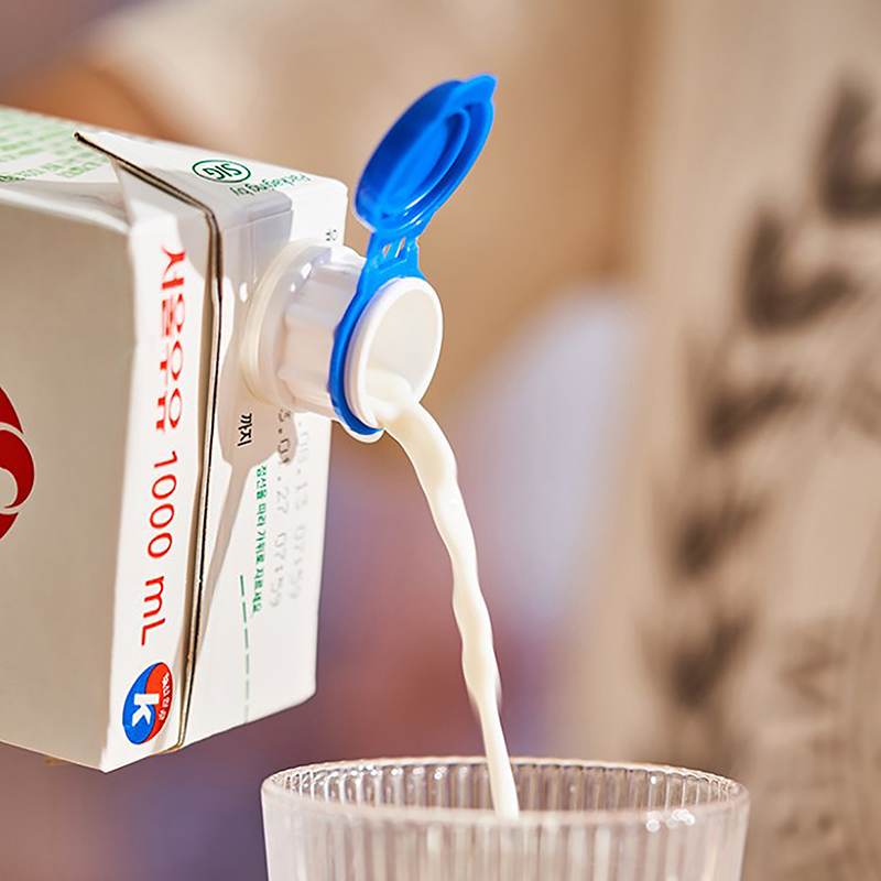 Kutulu Süt Sızdırmazlık Kapağı - Kitchen Helper Gadgets incelemesi ve fiyatı