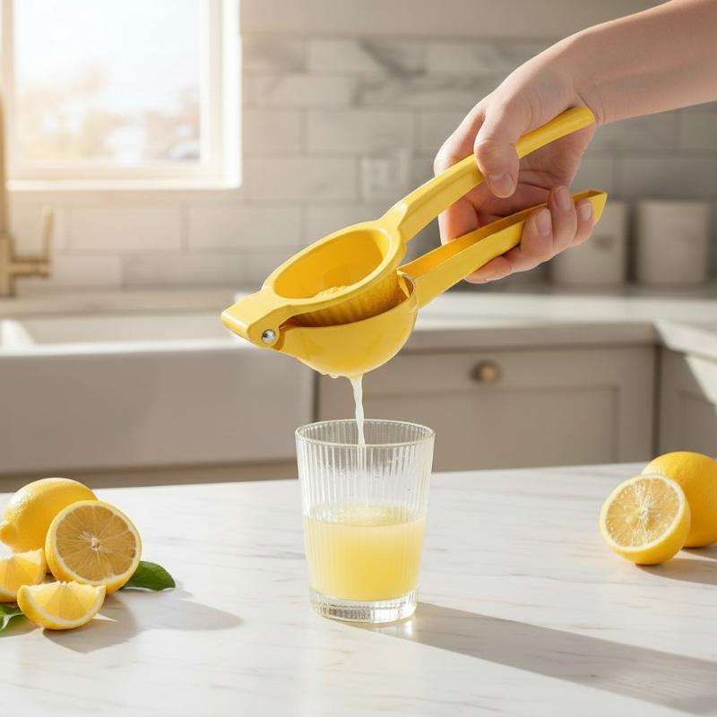 El Tipi Manuel Limon Sıkacağı  - Kitchen Gadgets That Are Useful incelemesi ve fiyatı