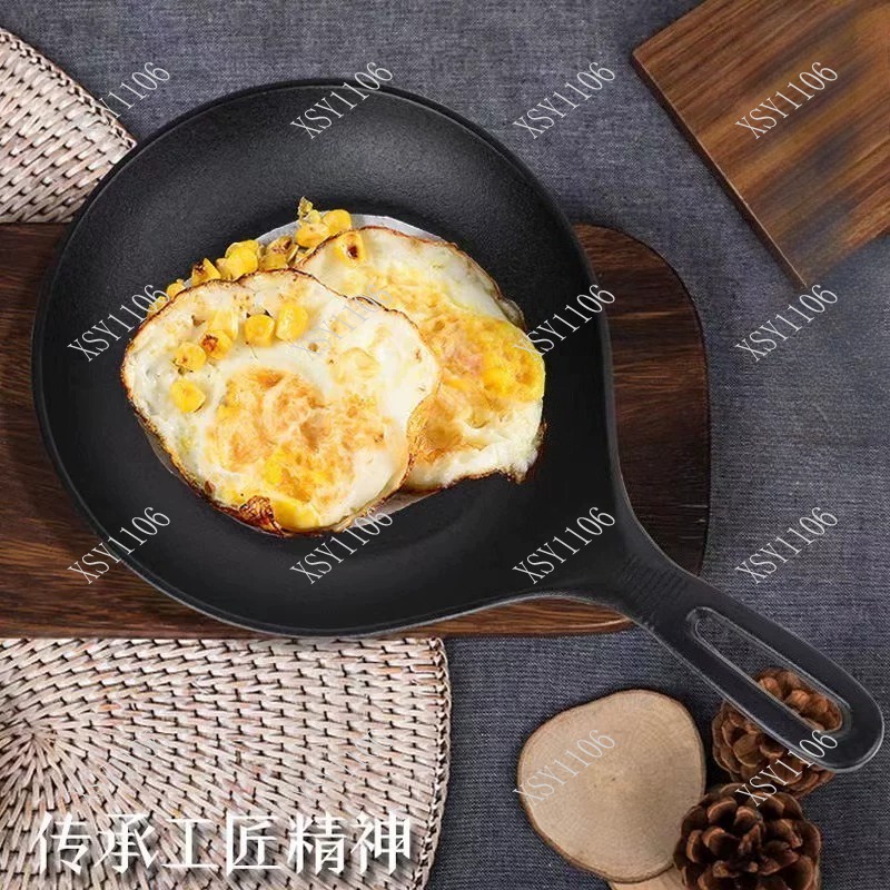 Kaplamasız Dökme Demir Tava Uz - Cast Iron Skillet incelemesi ve fiyatı