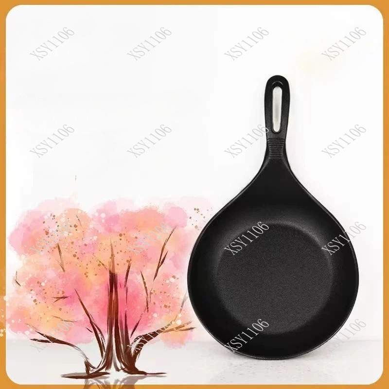 Kaplamasız Dökme Demir Tava Uz - Cast Iron Skillet incelemesi ve fiyatı