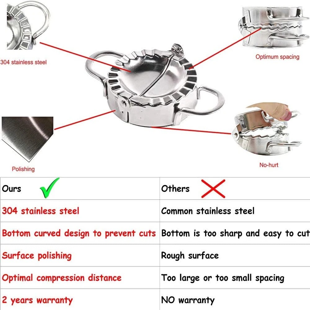 Paslanmaz Çelik Hamur Makinesi - Kitchen Gadgets Latest incelemesi ve fiyatı