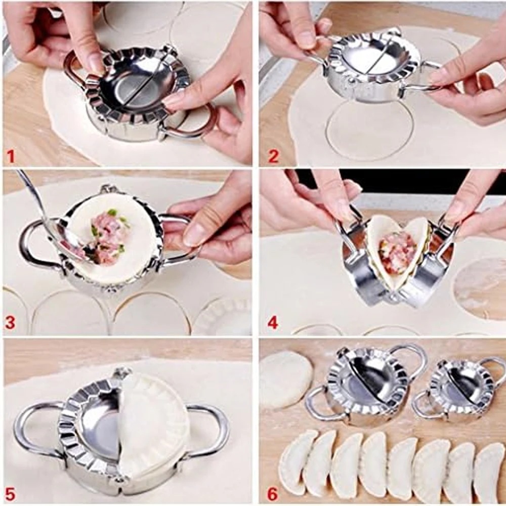 Paslanmaz Çelik Hamur Makinesi - Kitchen Gadgets Latest incelemesi ve fiyatı