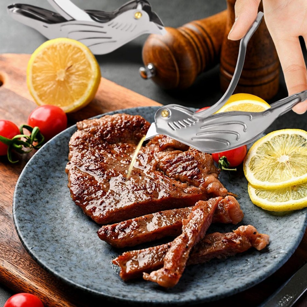 Balık Şeklinde Manuel Narenciy - Kitchen Gadgets That Are Useful incelemesi ve fiyatı