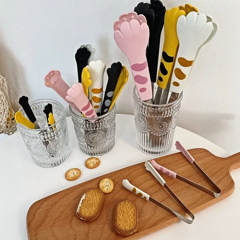 Kedi Pençe Şekli yemek maşası  - Kitchen Gadgets New 2025 incelemesi ve fiyatı