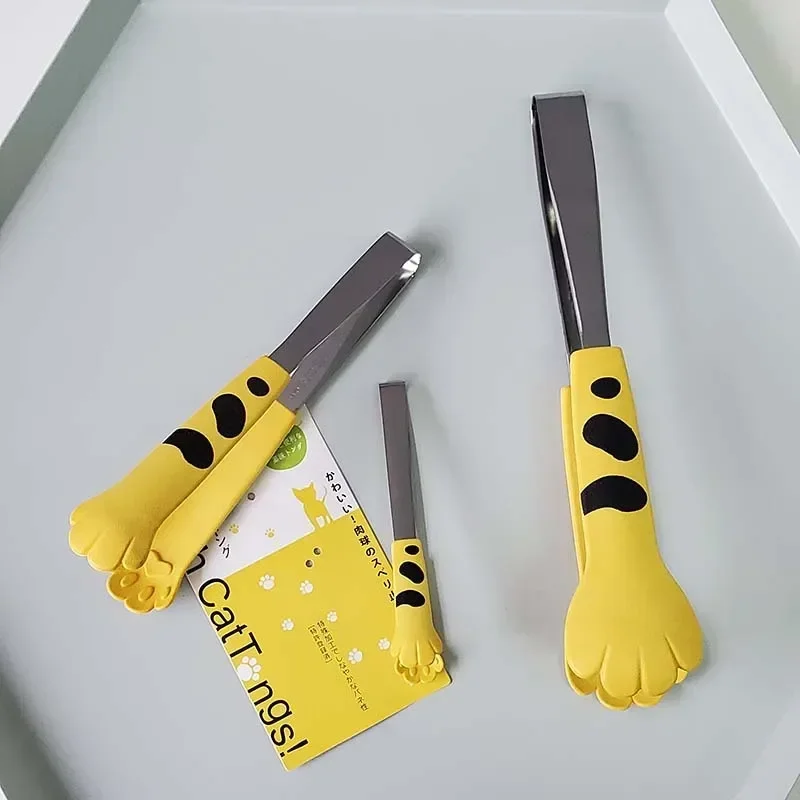 Kedi Pençe Şekli yemek maşası  - Kitchen Gadgets New 2025 incelemesi ve fiyatı