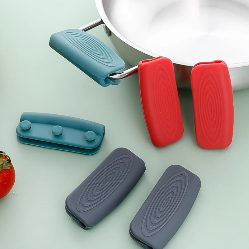 2 adet silikon tava sapı kapağ - Cast Iron Skillet incelemesi ve fiyatı