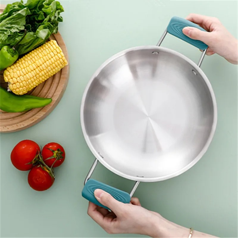 2 adet silikon tava sapı kapağ - Cast Iron Skillet incelemesi ve fiyatı