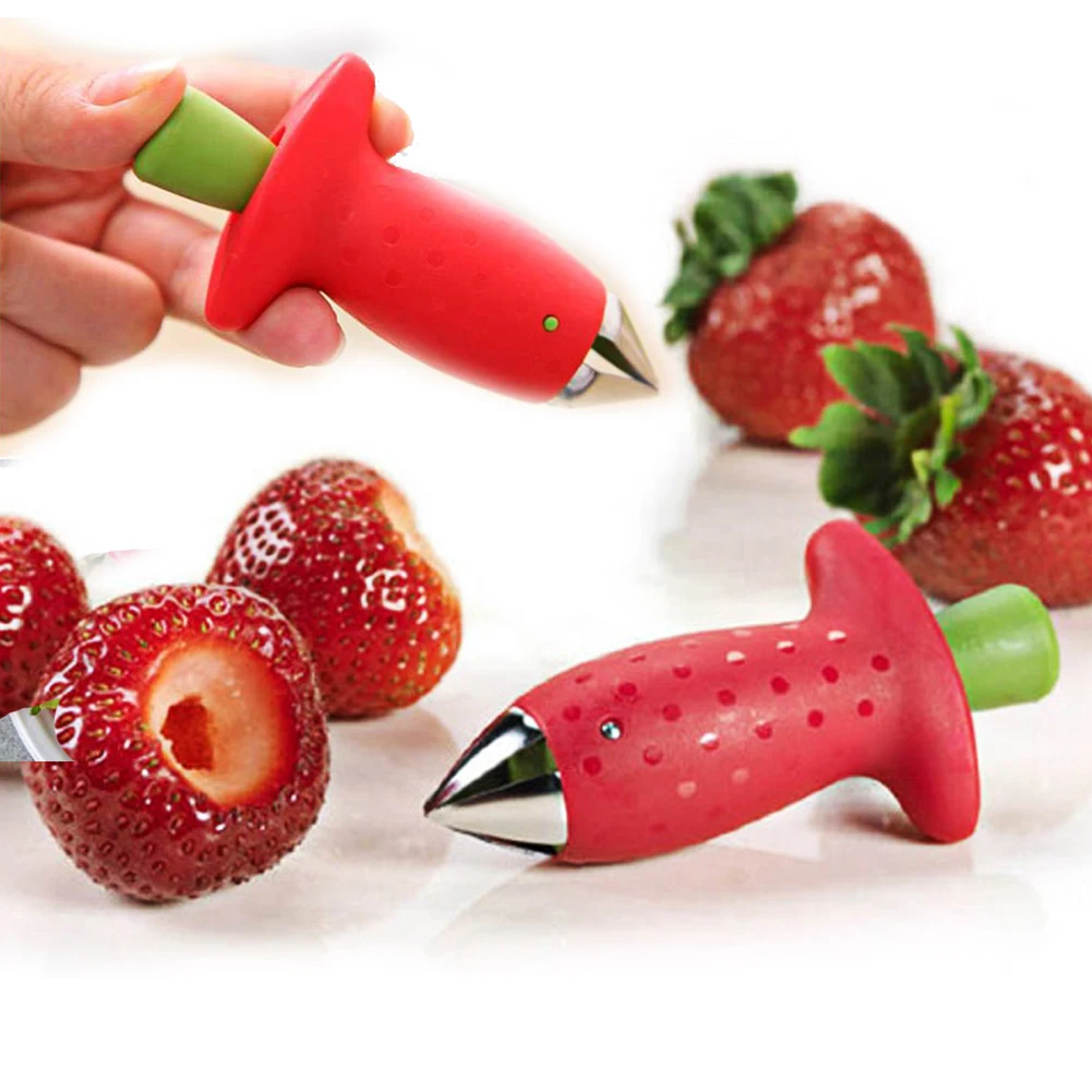 Çilek Soyucu Ananas Kesiciler  - Kitchen Gadgets Novelty incelemesi ve fiyatı