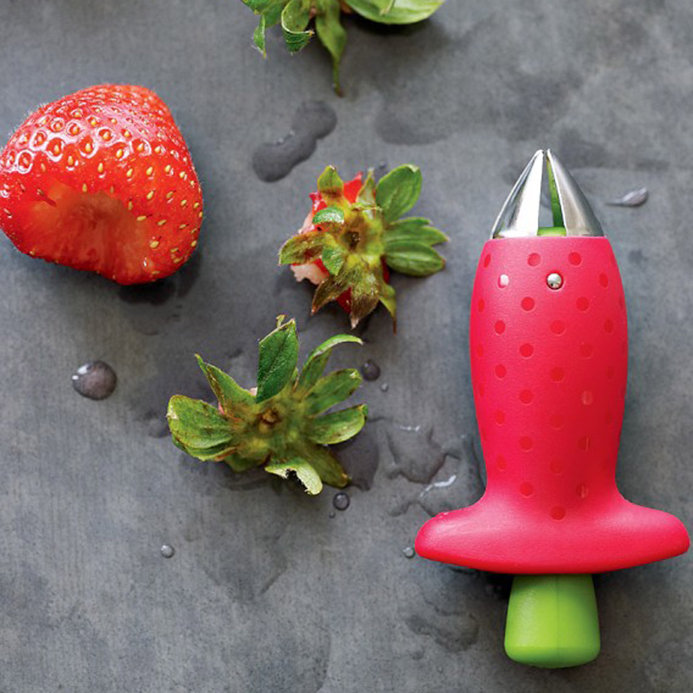 Çilek Soyucu Ananas Kesiciler  - Kitchen Gadgets Novelty incelemesi ve fiyatı