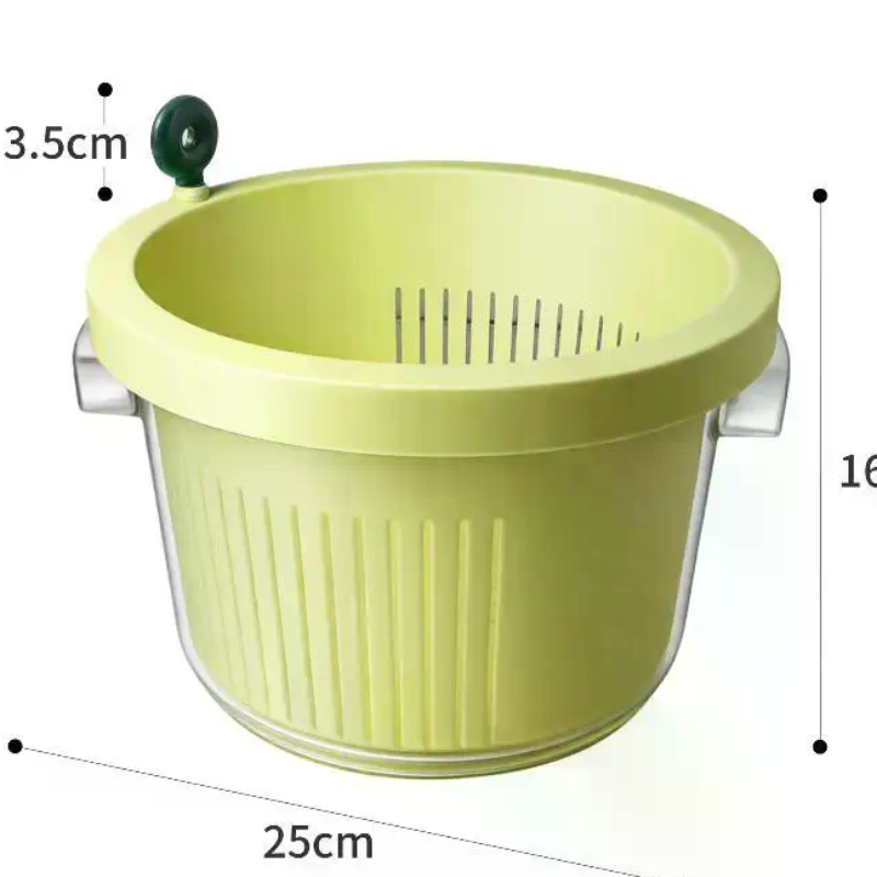 Manuel Salata Döndürücü Gıda G - Salad Spinner incelemesi ve fiyatı