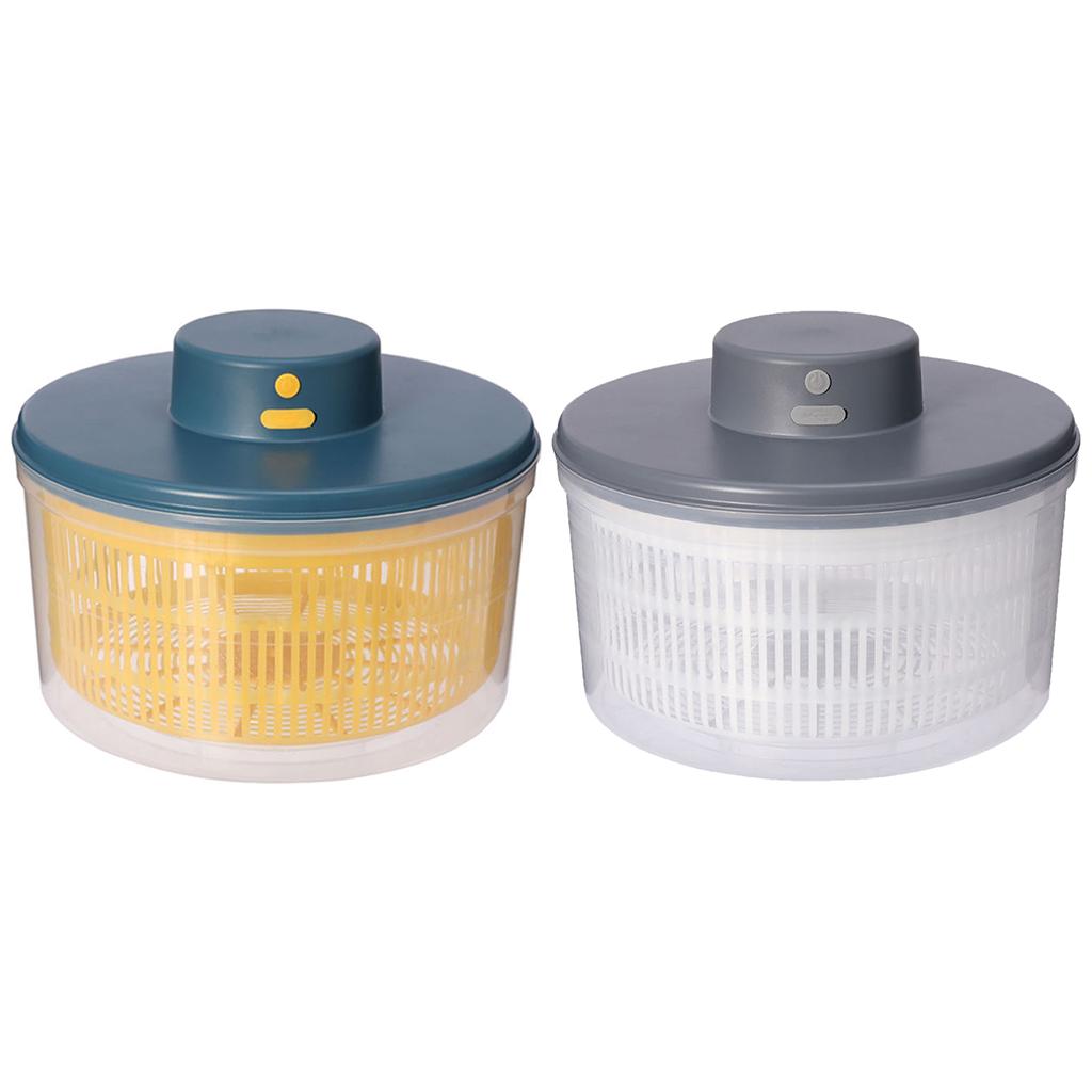 Kullanışlı Elektrikli Salata K - Salad Spinner incelemesi ve fiyatı