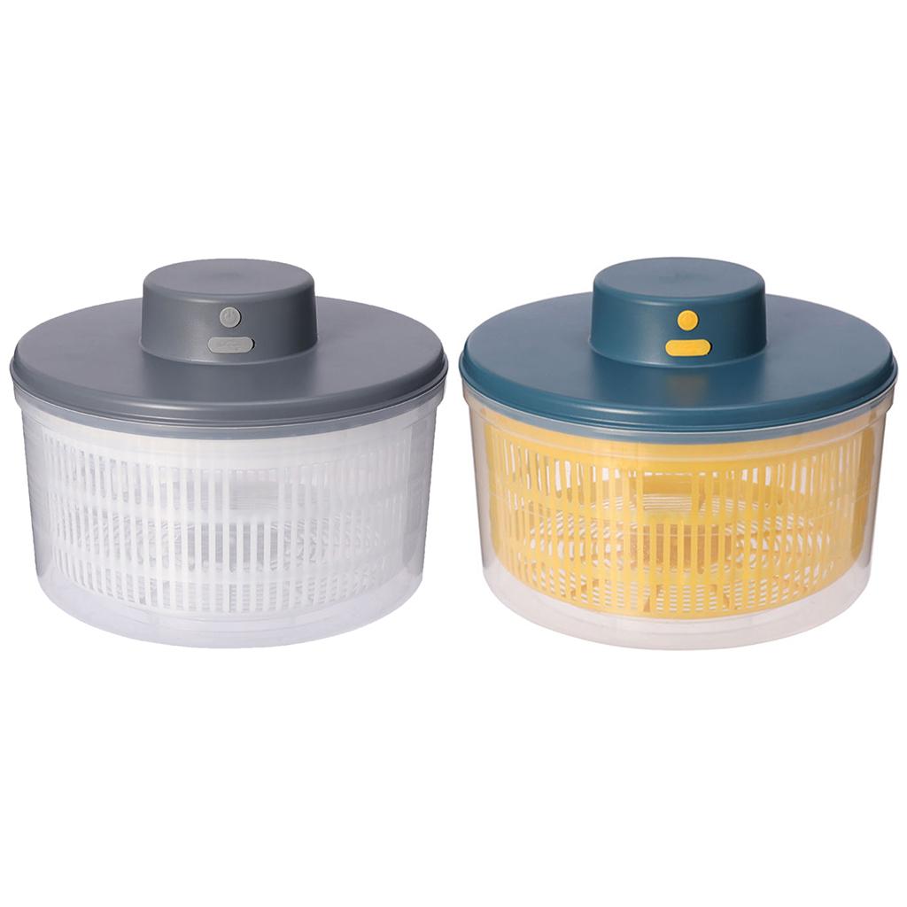 Kullanışlı Elektrikli Salata K - Salad Spinner incelemesi ve fiyatı