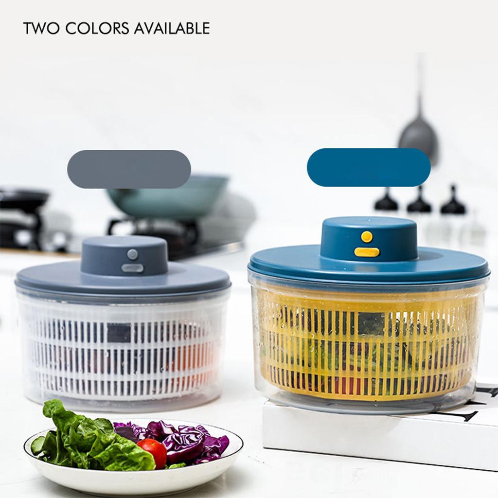 Kullanışlı Elektrikli Salata K - Salad Spinner incelemesi ve fiyatı