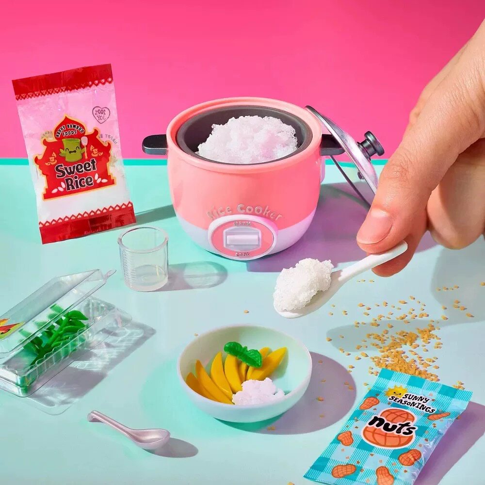 Miniverse Make It Mini Gıda Al - Kitchen Gadgets For The Blind incelemesi ve fiyatı