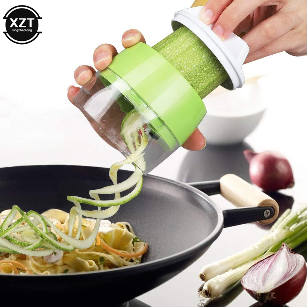 El tipi Spiralizer sebze sebze - Kitchen Gadgets Pasta incelemesi ve fiyatı