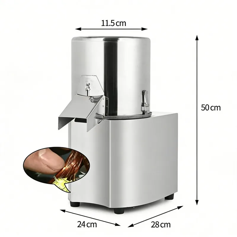 Dayanıklı Sebze Doğrayıcı Bıça - Vegetable Chopper incelemesi ve fiyatı