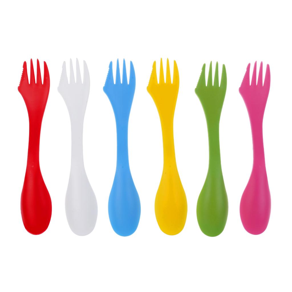 Çok fonksiyonlu Kamp Spork Çat - Kitchen Gadgets And Utensils incelemesi ve fiyatı