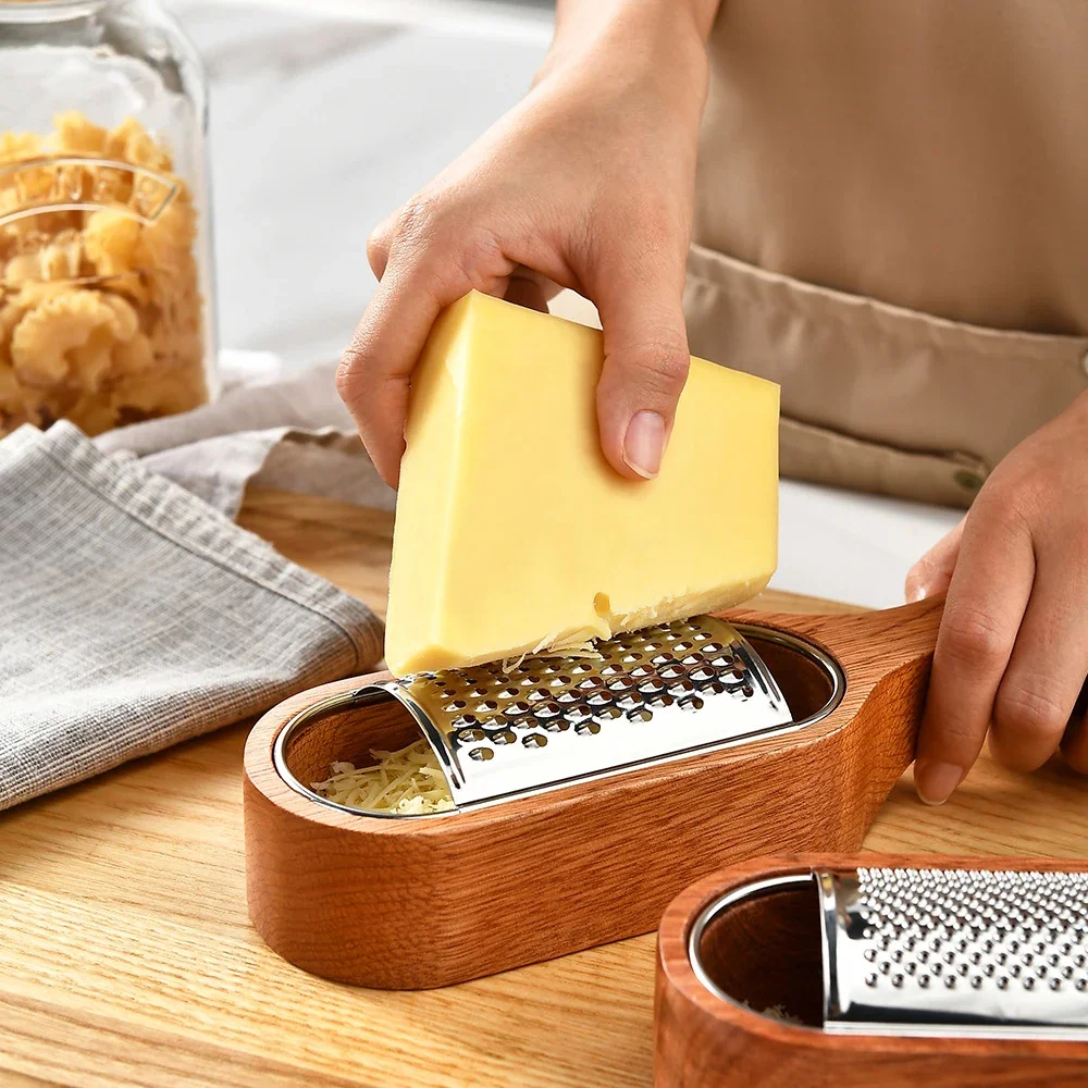 Ahşap Kaplı Peynir Rendeleyici - Cheese Grater Box incelemesi ve fiyatı