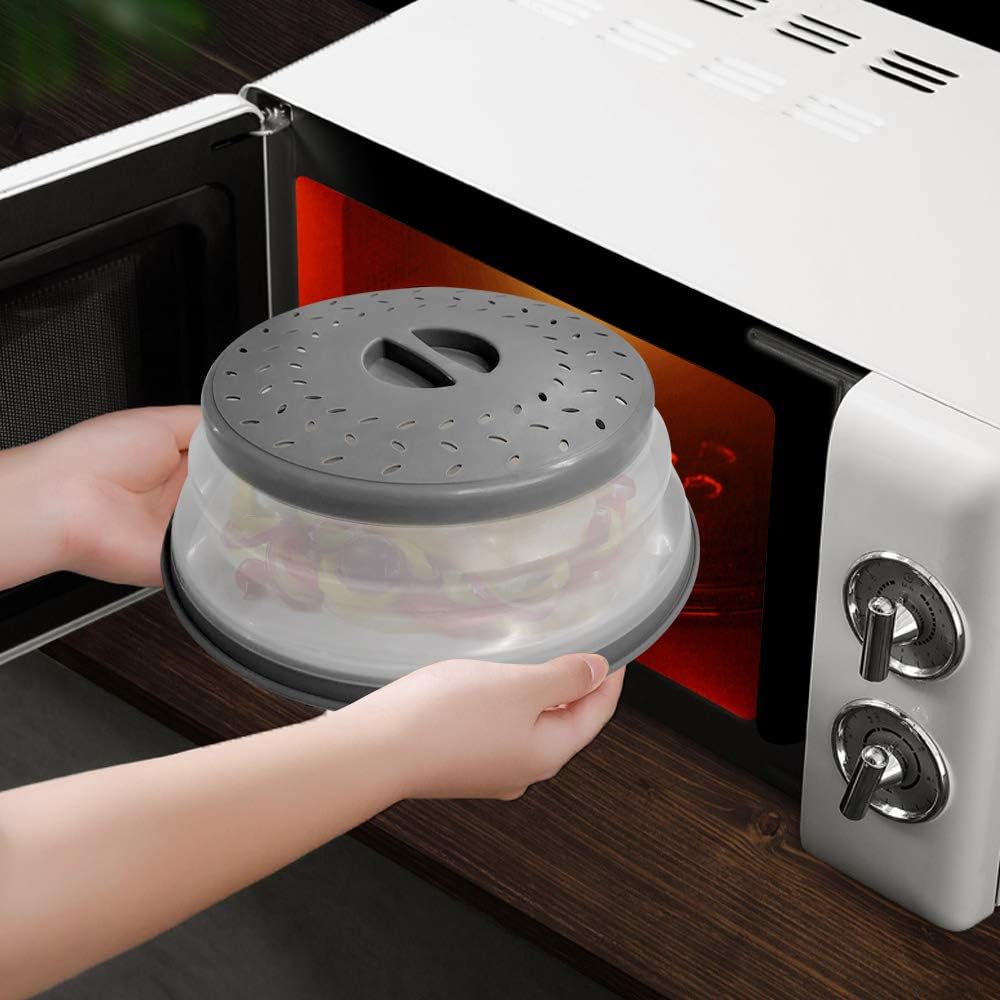 Mikrodalga Sıçrama Önleyici Ka - Kitchen Gadgets That Are Useful incelemesi ve fiyatı