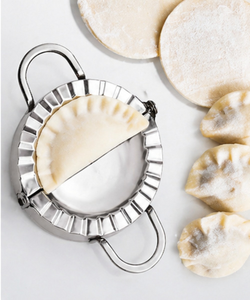 Manuel Mantı Yapıcı Paslanmaz  - Kitchen Gadgets That Are Useful incelemesi ve fiyatı