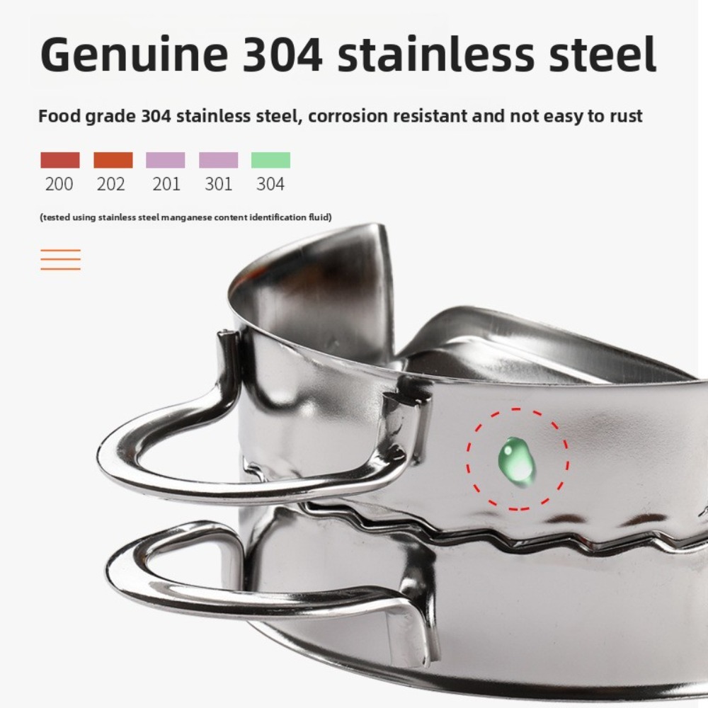 Manuel Mantı Yapıcı Paslanmaz  - Kitchen Gadgets That Are Useful incelemesi ve fiyatı