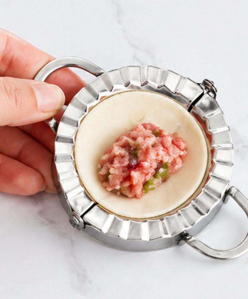 Manuel Mantı Yapıcı Paslanmaz  - Kitchen Gadgets That Are Useful incelemesi ve fiyatı