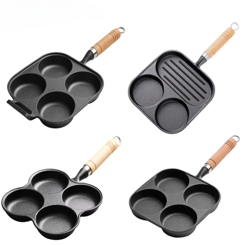 JUSTINLAU 2/4 Delikli Dökme De - Cast Iron Skillet incelemesi ve fiyatı