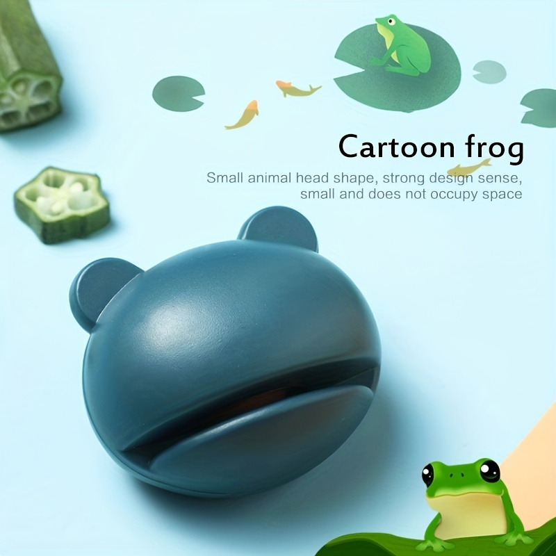 1 adet Mini Karikatür Kurbağa  - Kitchen Gadgets That Are Useful incelemesi ve fiyatı