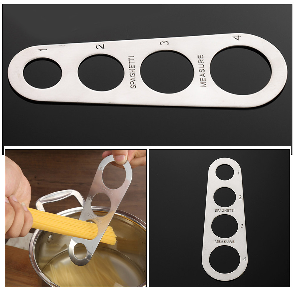 2 adet Paslanmaz Çelik Makarna - Kitchen Gadgets Pasta incelemesi ve fiyatı