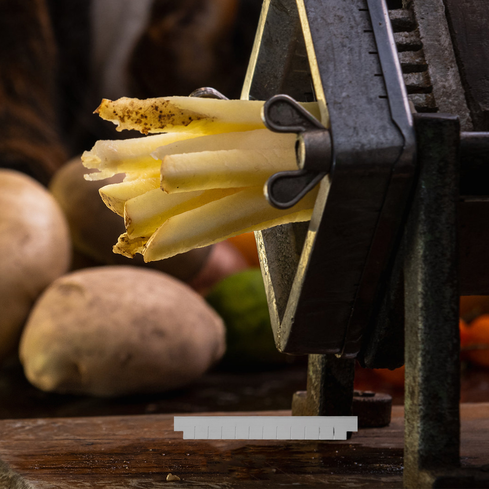 20 Adet Paslanmaz Çelik Ticari - Vegetable Chopper incelemesi ve fiyatı