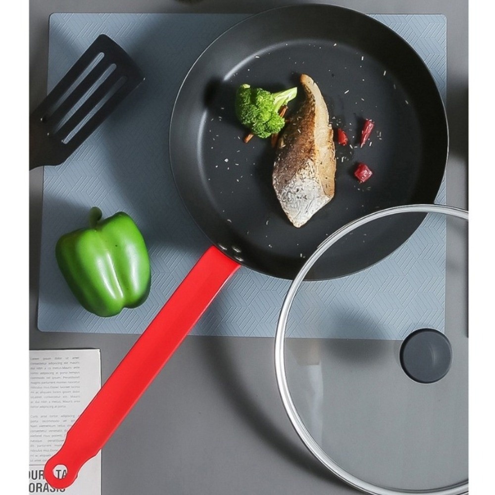 Karbon Çelik Dökme Demir Tava  - Cast Iron Skillet incelemesi ve fiyatı