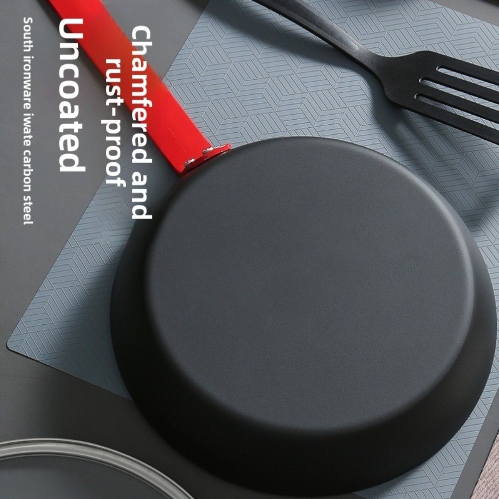 Karbon Çelik Dökme Demir Tava  - Cast Iron Skillet incelemesi ve fiyatı