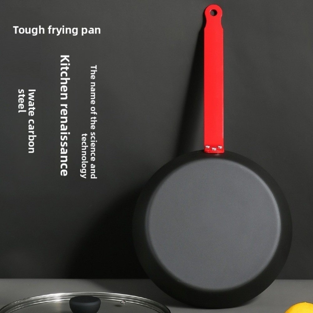 Karbon Çelik Dökme Demir Tava  - Cast Iron Skillet incelemesi ve fiyatı