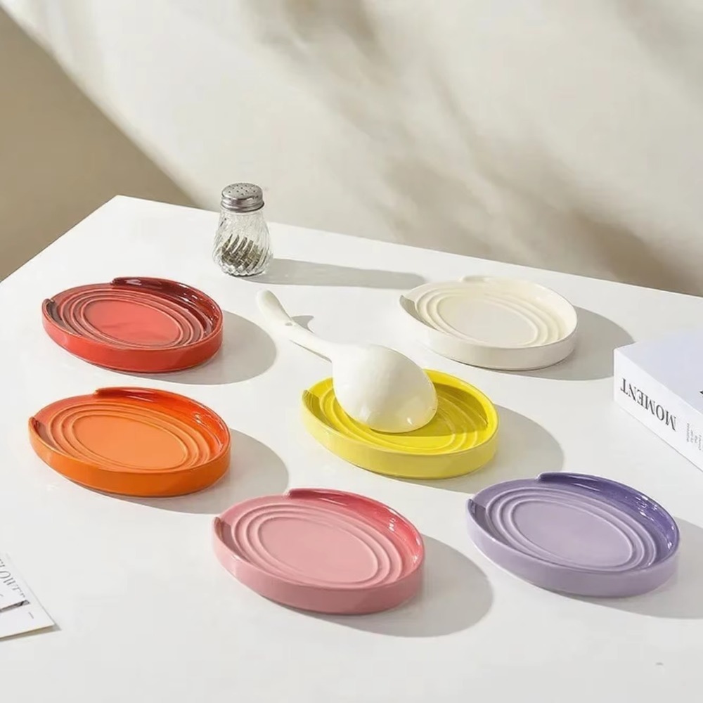 Porselen Kaşıklık, Mutfak Tezg - Kitchen Helper Gadgets incelemesi ve fiyatı