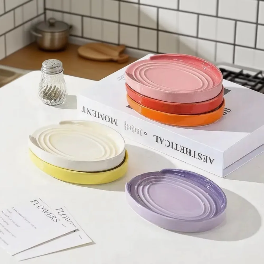 Porselen Kaşıklık, Mutfak Tezg - Kitchen Helper Gadgets incelemesi ve fiyatı