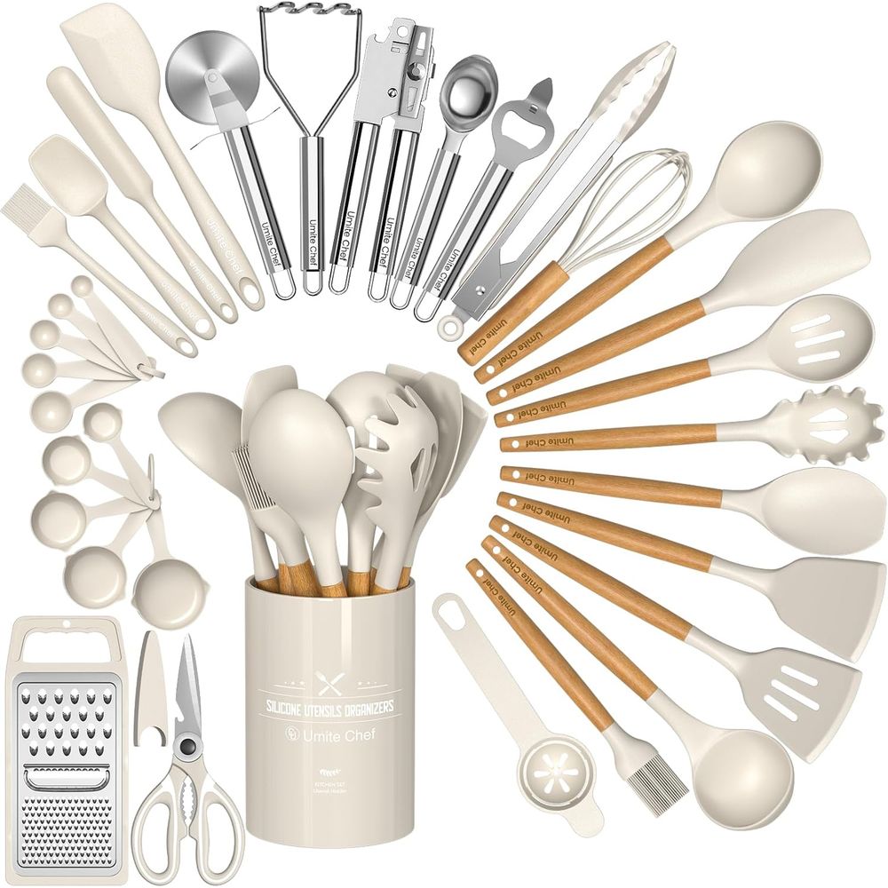 Kalınlaştırılmış Silikon Mutfa - Kitchen Gadgets And Utensils incelemesi ve fiyatı