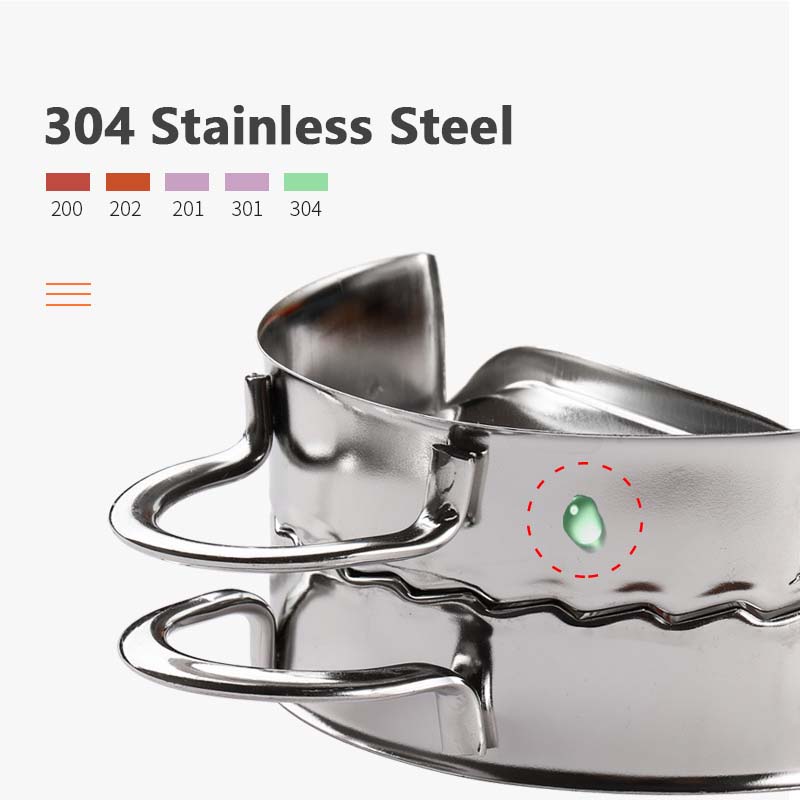 12.5/15 cm ekstra büyük 304 Pa - Kitchen Gadgets Latest incelemesi ve fiyatı