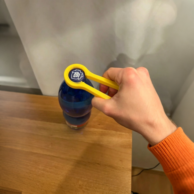 Şişe Kapağı Açacağı Tırtıklı K - Kitchen Helper Gadgets incelemesi ve fiyatı