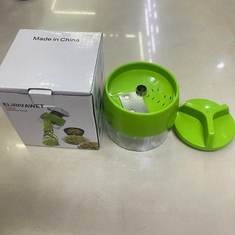 El Tipi Spiral Kesici Sebze Di - Kitchen Gadgets Pasta incelemesi ve fiyatı