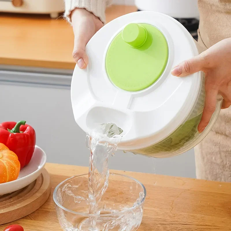 Yapraklı Sebzeler için Salata  - Salad Spinner incelemesi ve fiyatı