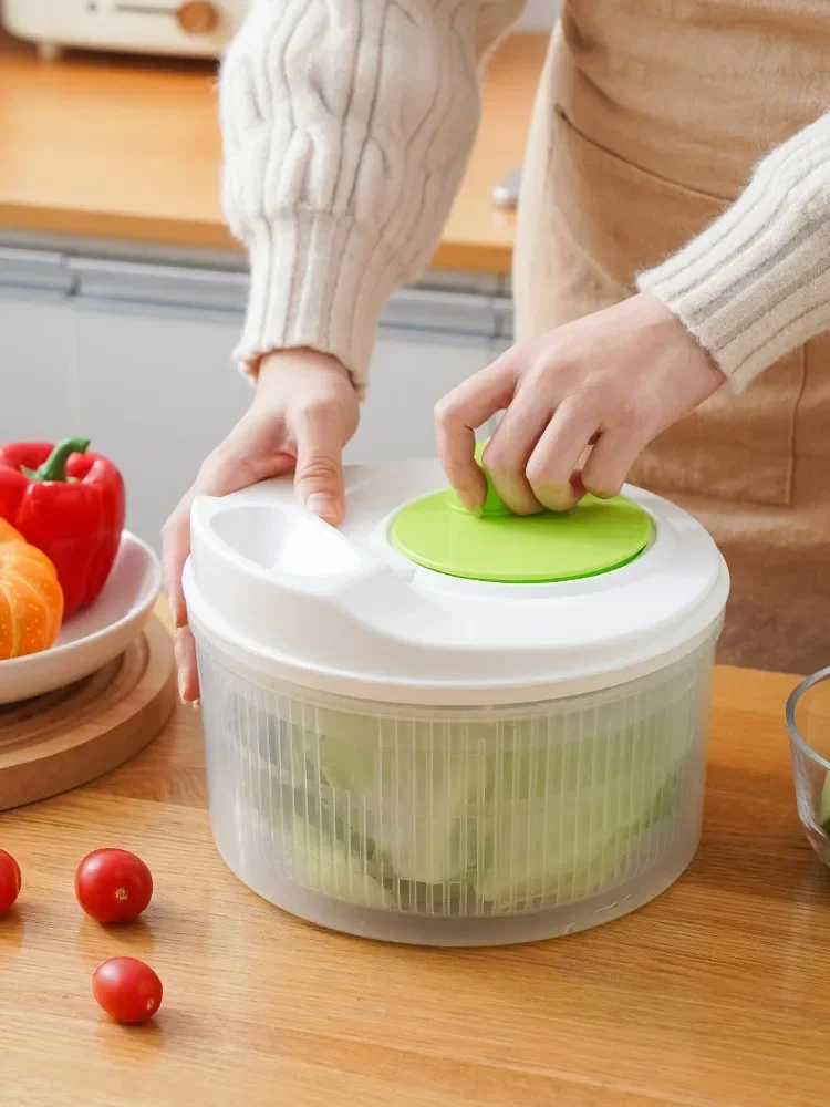 Yapraklı Sebzeler için Salata  - Salad Spinner incelemesi ve fiyatı