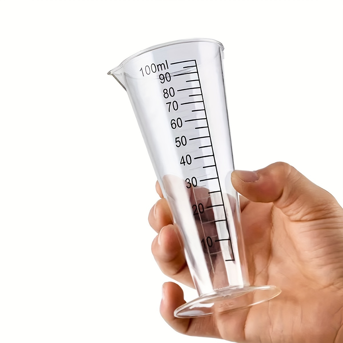 100 ml Gıda Sınıfı Plastik Ölç - Kitchen Gadgets That Are Useful incelemesi ve fiyatı