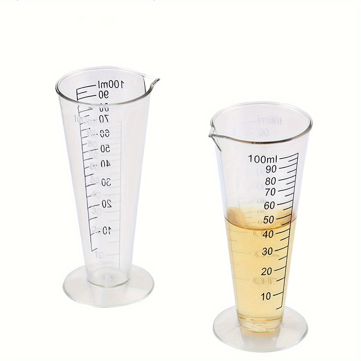 100 ml Gıda Sınıfı Plastik Ölç - Kitchen Gadgets That Are Useful incelemesi ve fiyatı