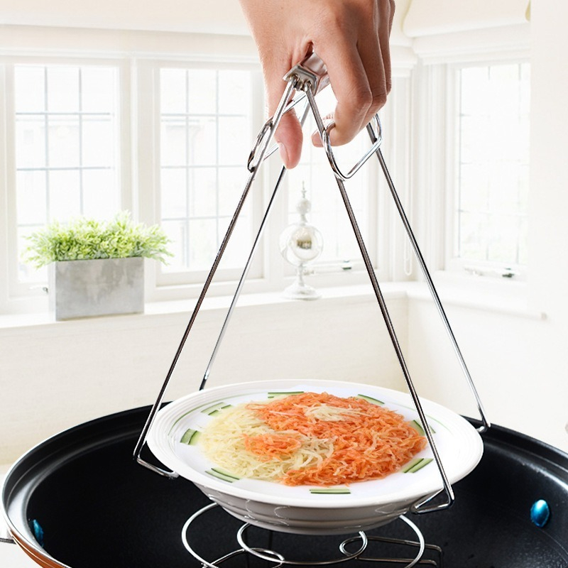 Kaymaz Sıcak Yemek Tutucu Klip - Kitchen Helper Gadgets incelemesi ve fiyatı