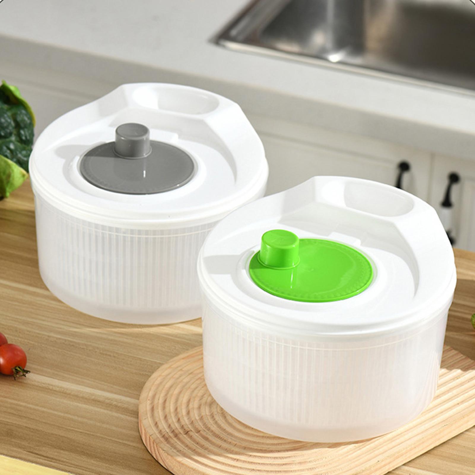 Salata Döndürücü Meyve Durulam - Salad Spinner incelemesi ve fiyatı