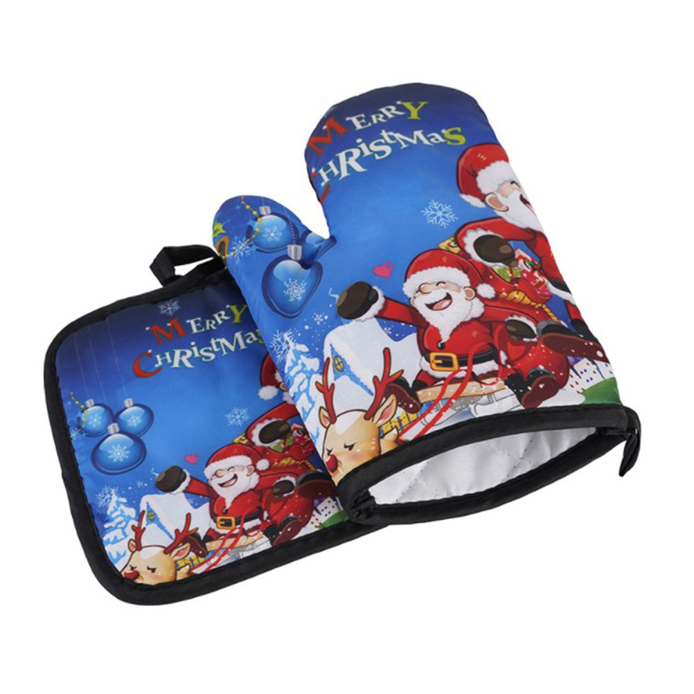 Isıya Dayanıklı Eldivenler Noe - Kitchen Gadgets Xmas incelemesi ve fiyatı
