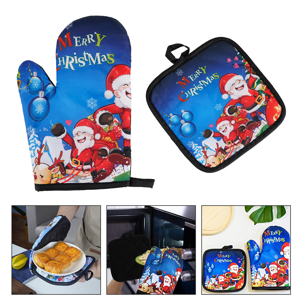 Isıya Dayanıklı Eldivenler Noe - Kitchen Gadgets Xmas incelemesi ve fiyatı