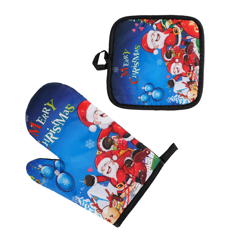 Isıya Dayanıklı Eldivenler Noe - Kitchen Gadgets Xmas incelemesi ve fiyatı